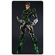 Green Lantern DC Comics Play Arts Kai Variant Action Figure